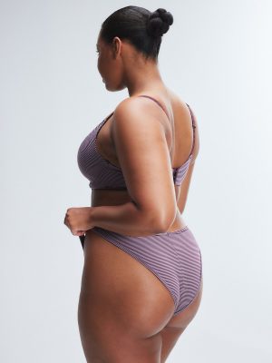 Cotton Essentials High-Leg Bikini Panty