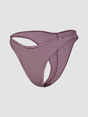 Cotton Essentials High-Leg Bikini Panty