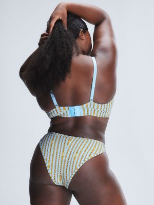 Cotton Essentials High-Leg Bikini Panty