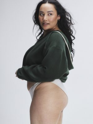 Cotton Essentials High-Leg Bikini Panty