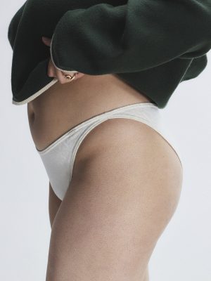 Cotton Essentials High-Leg Bikini Panty