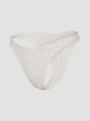 Cotton Essentials High-Leg Bikini Panty