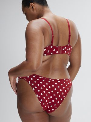 Cotton Essentials High-Leg Bikini Panty