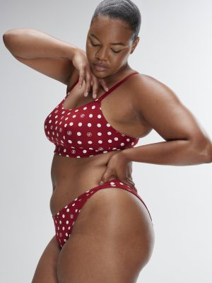 Cotton Essentials High-Leg Bikini Panty