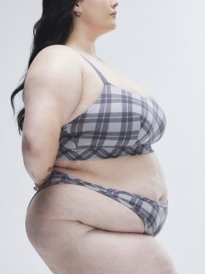 Cotton Essentials High-Leg Bikini Panty