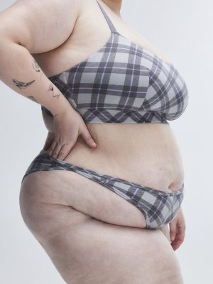 Cotton Essentials High-Leg Bikini Panty