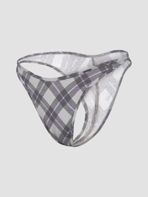 Cotton Essentials High-Leg Bikini Panty