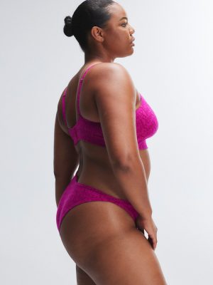 Cotton Essentials High-Leg Bikini Panty