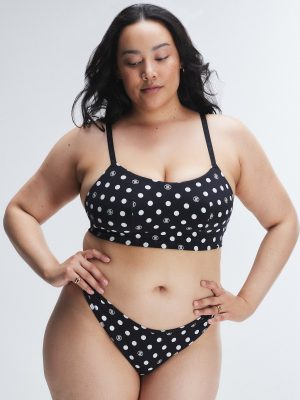 Cotton Essentials High-Leg Bikini Panty