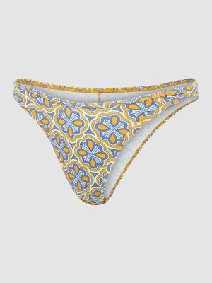 Cotton Essentials High-Leg Bikini Panty