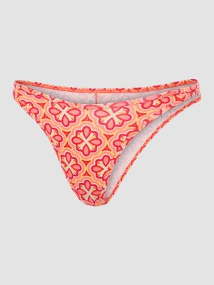 Cotton Essentials High-Leg Bikini Panty