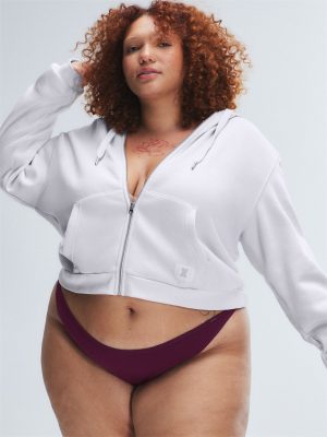 Cotton Essentials High-Leg Bikini Panty