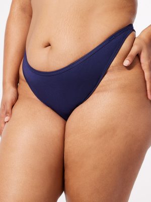 Cotton Essentials High-Leg Bikini Panty