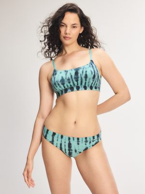 Cotton Essentials Tie-Dye 4-Piece Set