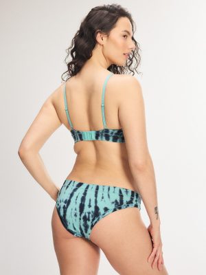 Cotton Essentials Tie-Dye Cheeky Panty