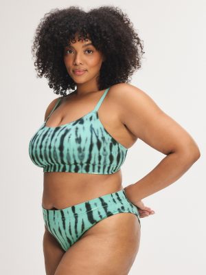 Cotton Essentials Tie-Dye Cheeky Panty