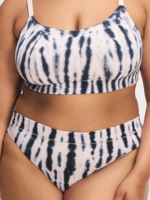 Cotton Essentials Tie-Dye Cheeky Panty