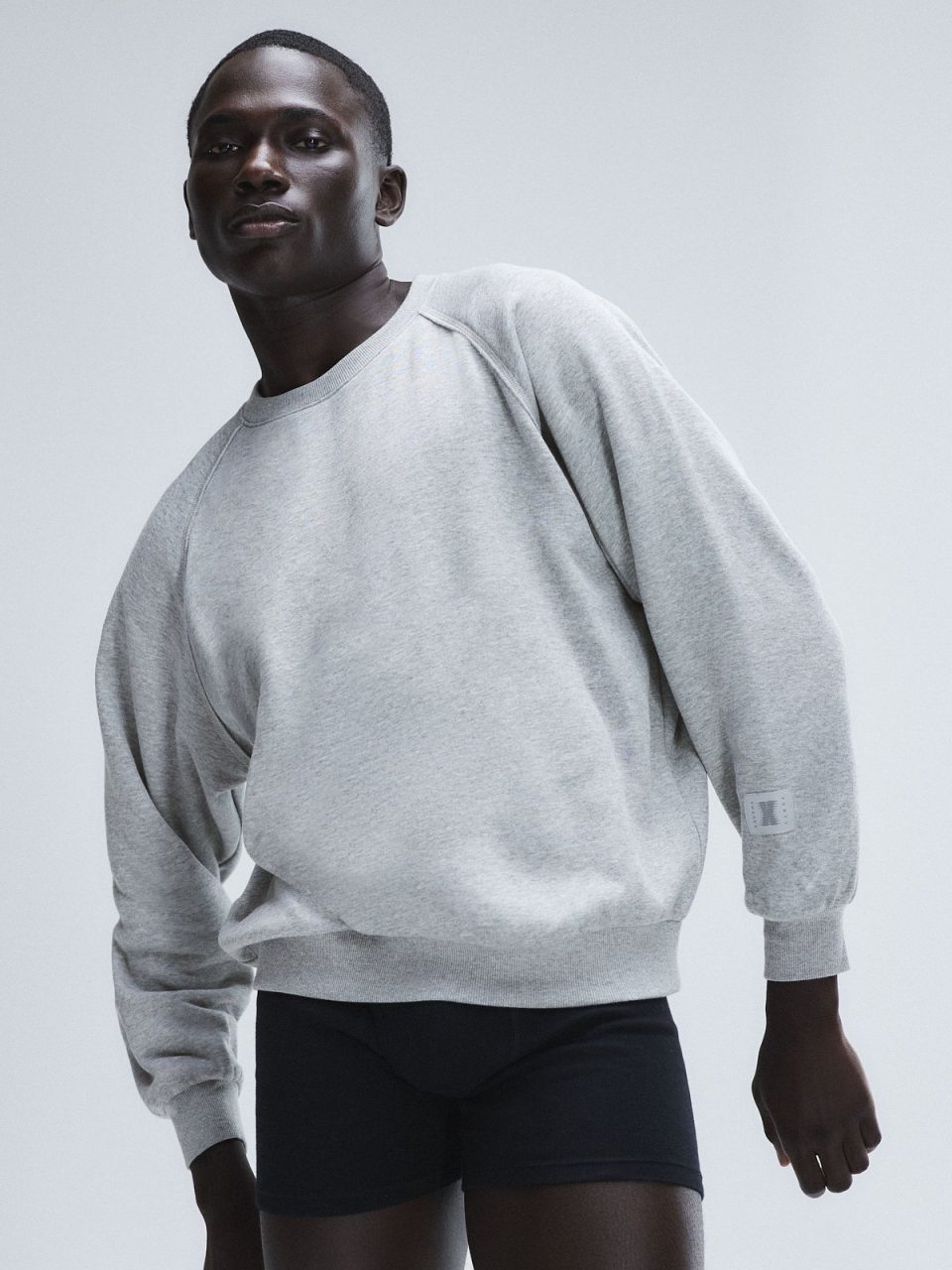 Essential Fleece Sweatshirt