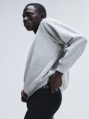 Essential Fleece Sweatshirt