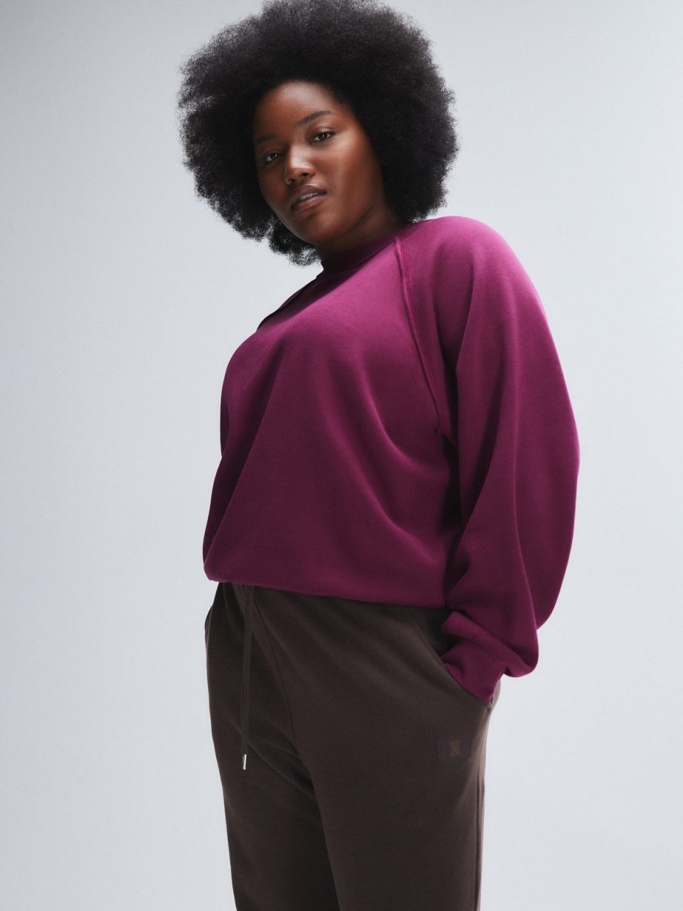 Essential Fleece Sweatshirt