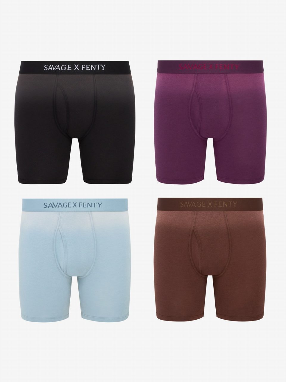 Faded Feels 4-Piece Set