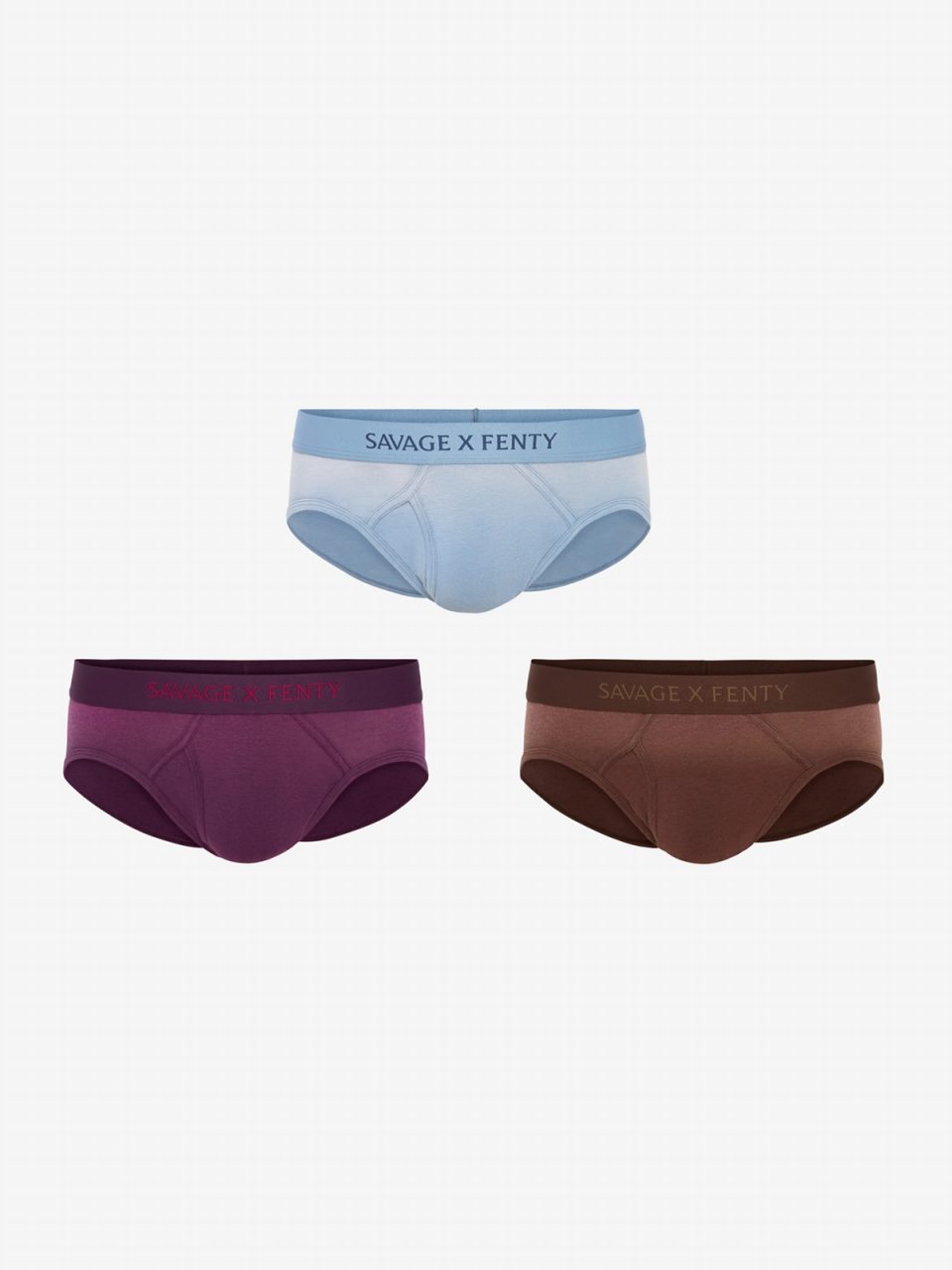 Faded Feels Briefs 3-Piece Set