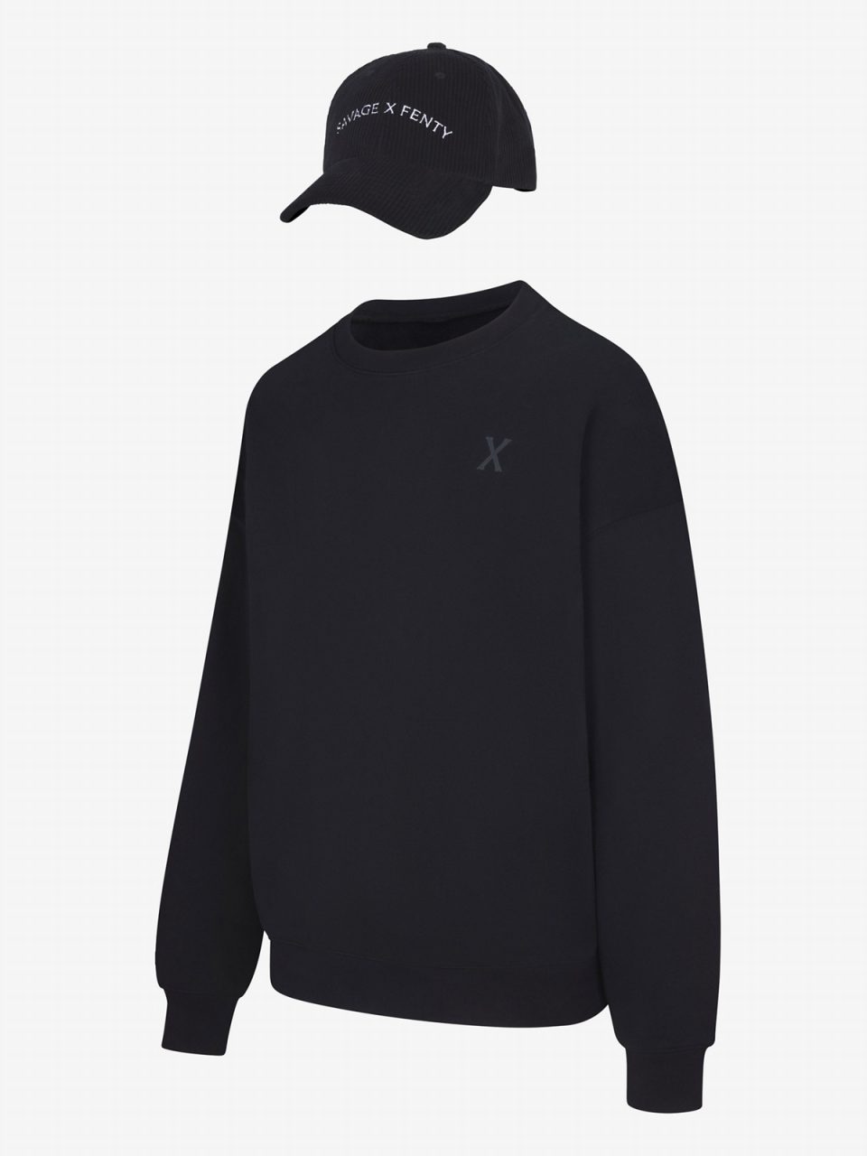 Fleece Crew 2-Piece Set