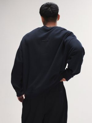 Fleece Crew 2-Piece Set