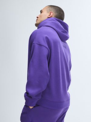 Fleece Hoodie