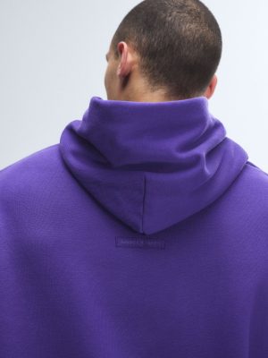 Fleece Hoodie