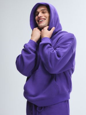 Fleece Hoodie