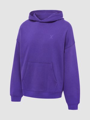 Fleece Hoodie