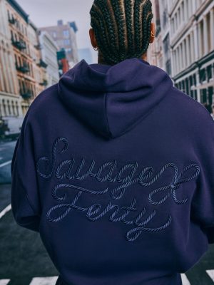 Fleece Hoodie
