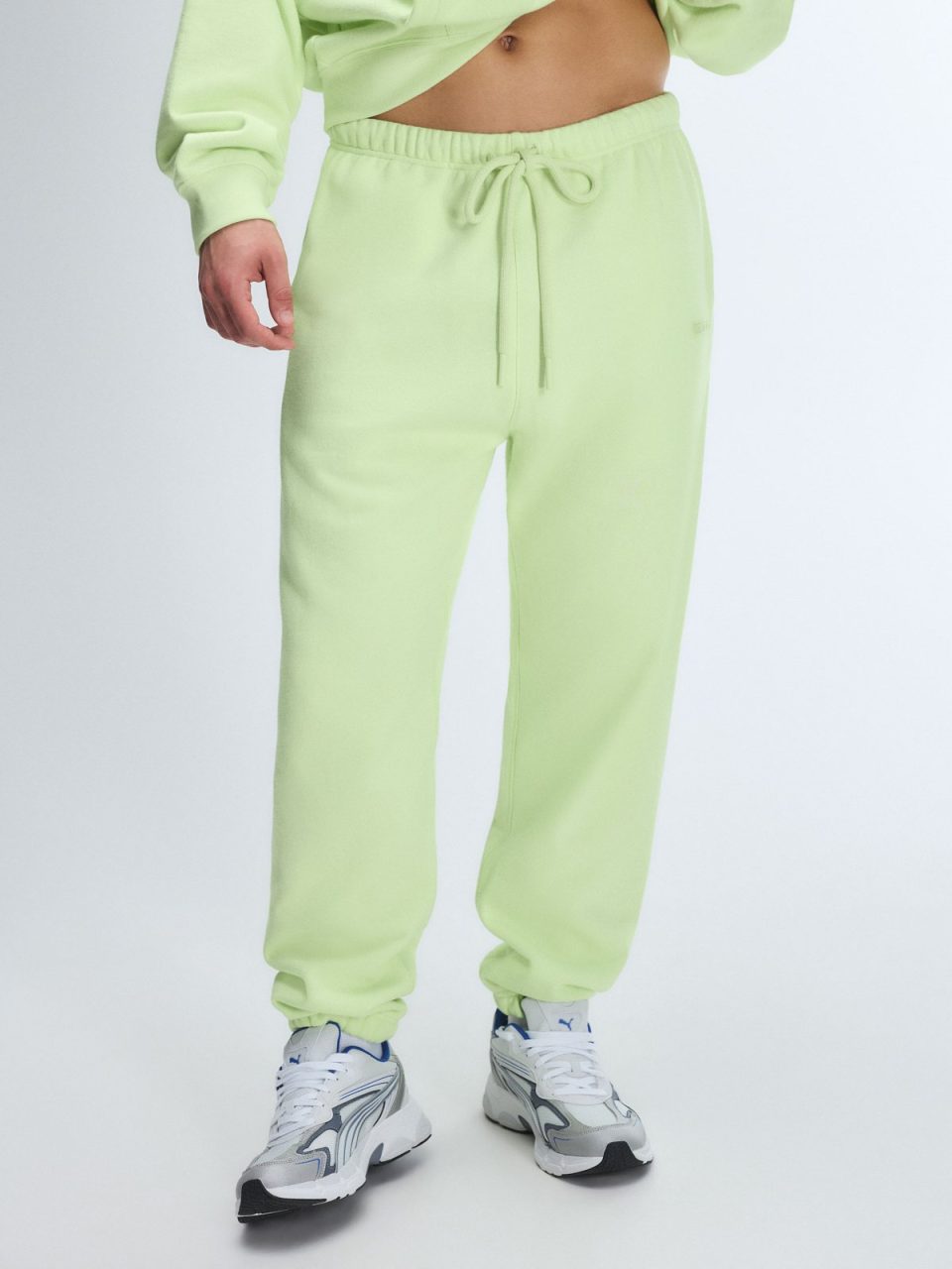 Fleece Jogger