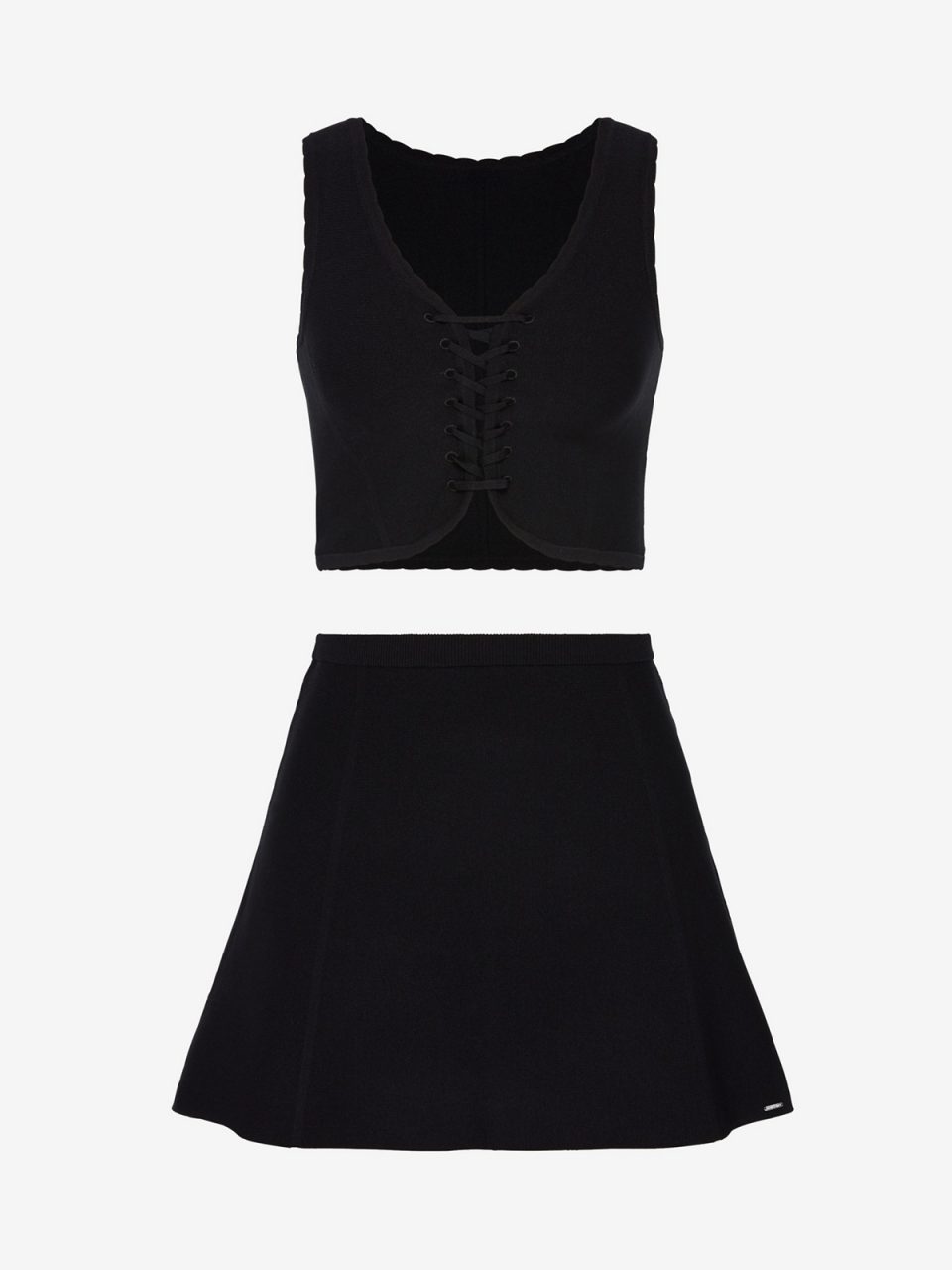 Flirty Figure 2-Piece Set