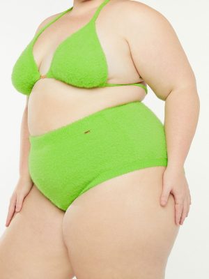 Fluff It Up Booty Short