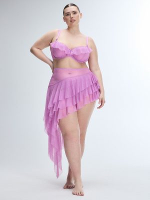 For The Frills Skirt