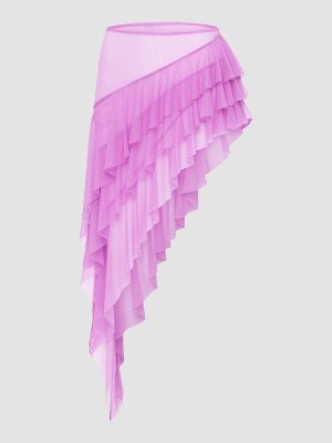 For The Frills Skirt