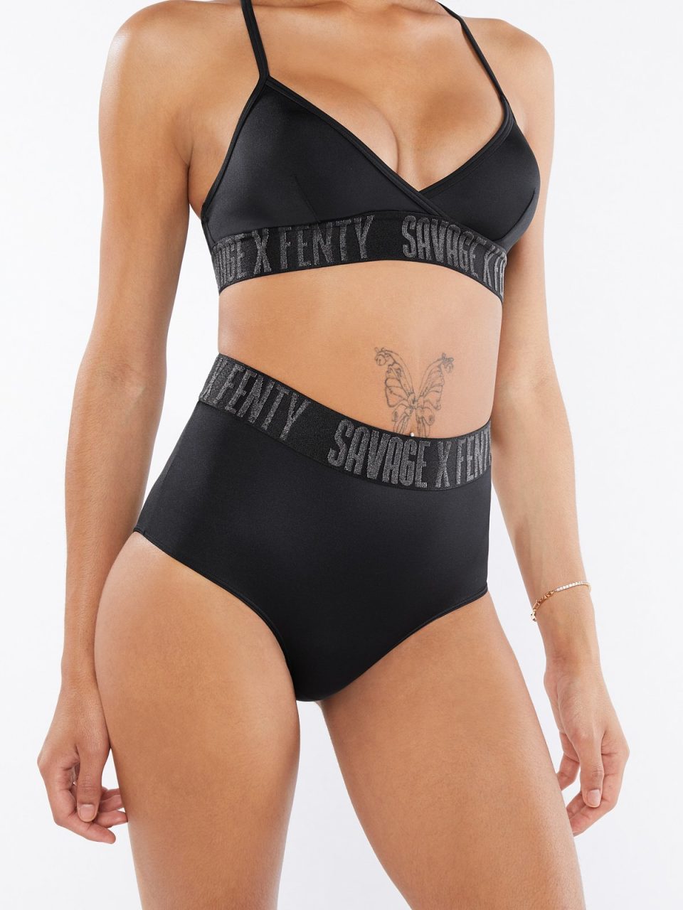 Forever Savage Booty Short