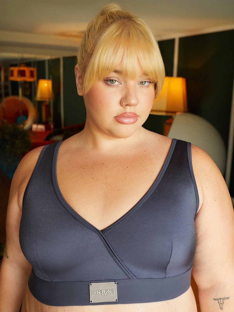 Forever Savage Bralette