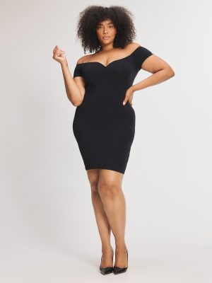 Frame Work Convertible Mini Dress