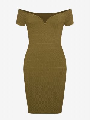 Frame Work Convertible Mini Dress