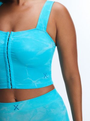 Frame Work Hook-and-Eye Cami