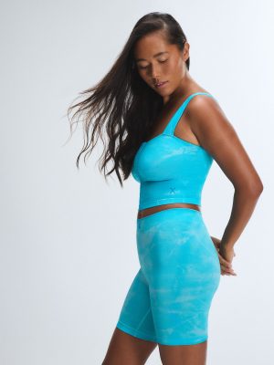 Frame Work Hook-and-Eye Cami