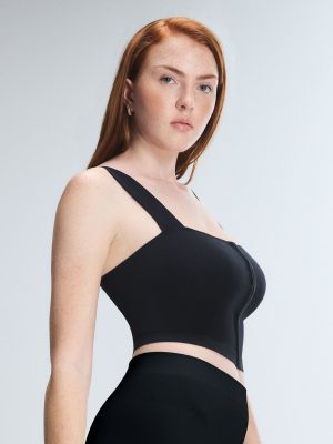 Frame Work Hook-and-Eye Cami