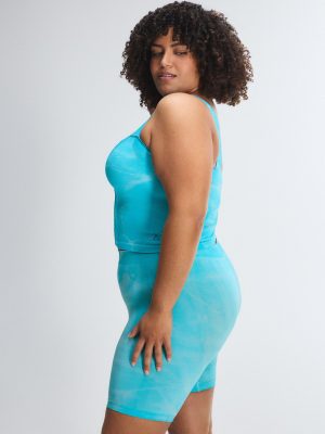 Frame Work Hook-and-Eye Cami