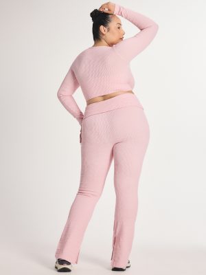 Frame Work Jacquard Underwire Top