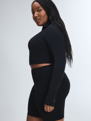 Frame Work Long-Sleeve Polo