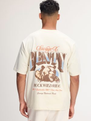 Graphic Tee 2-Piece Set