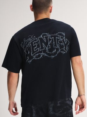 Graphic Tee 2-Piece Set